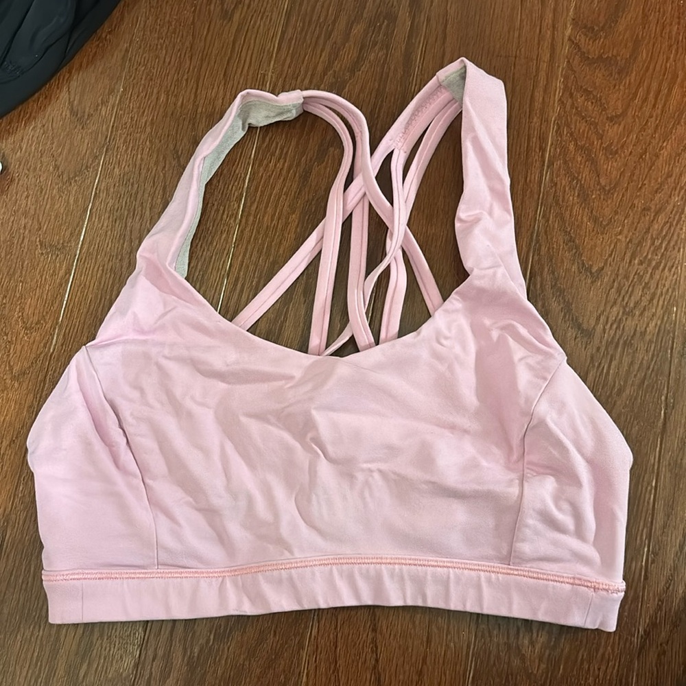Lululemon sports bra